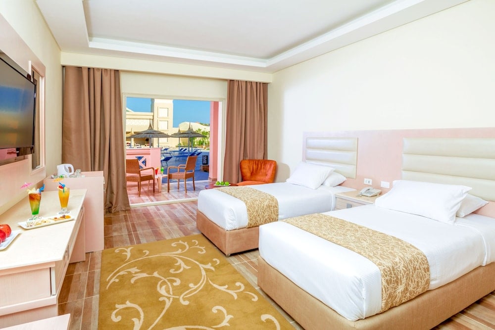 Pickalbatros Aqua Vista Resort, Hurghada – Hotel – photo 8