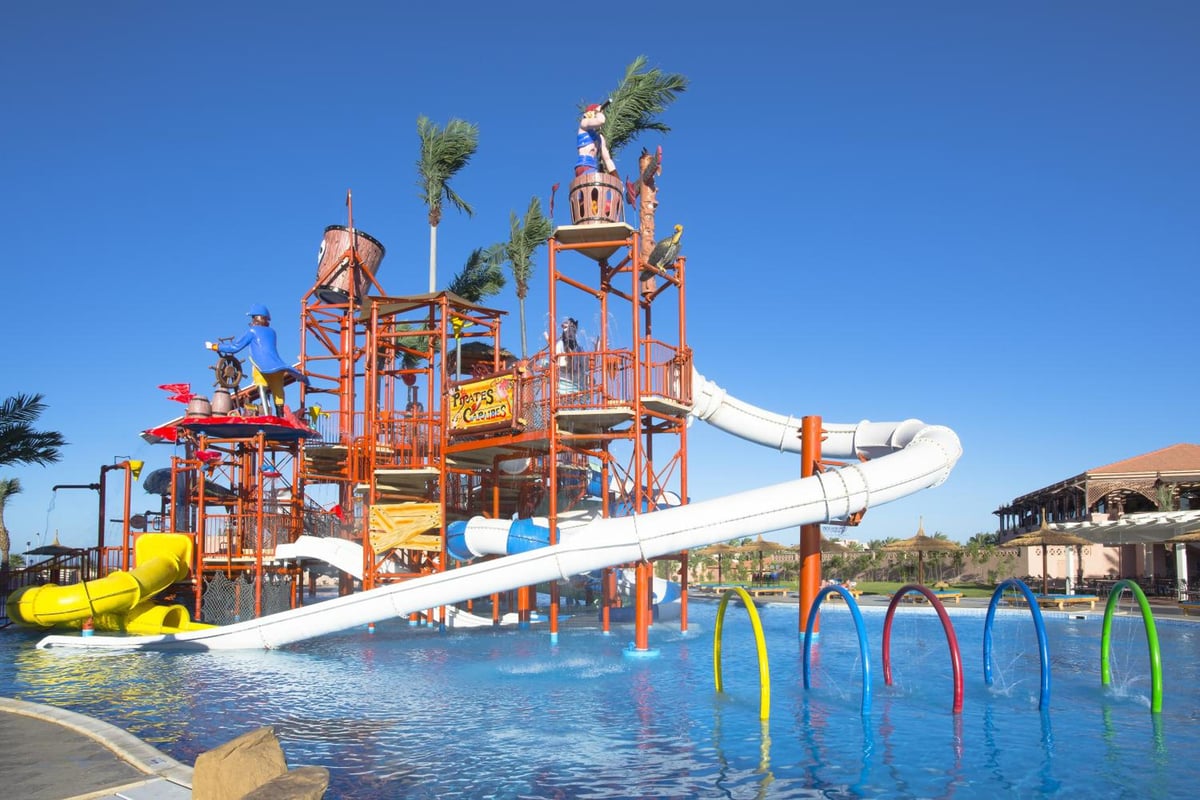 Pickalbatros Aqua Vista Resort, Hurghada – Hotel – main photograph