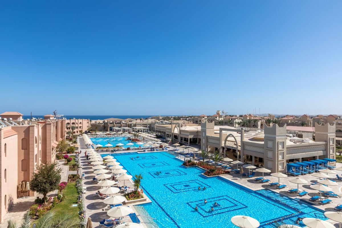 Pickalbatros Aqua Vista Resort, Hurghada – Hotel – photo 3
