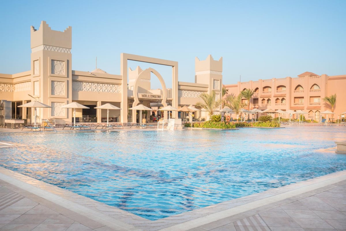 Pickalbatros Aqua Vista Resort, Hurghada – Hotel – photo 5