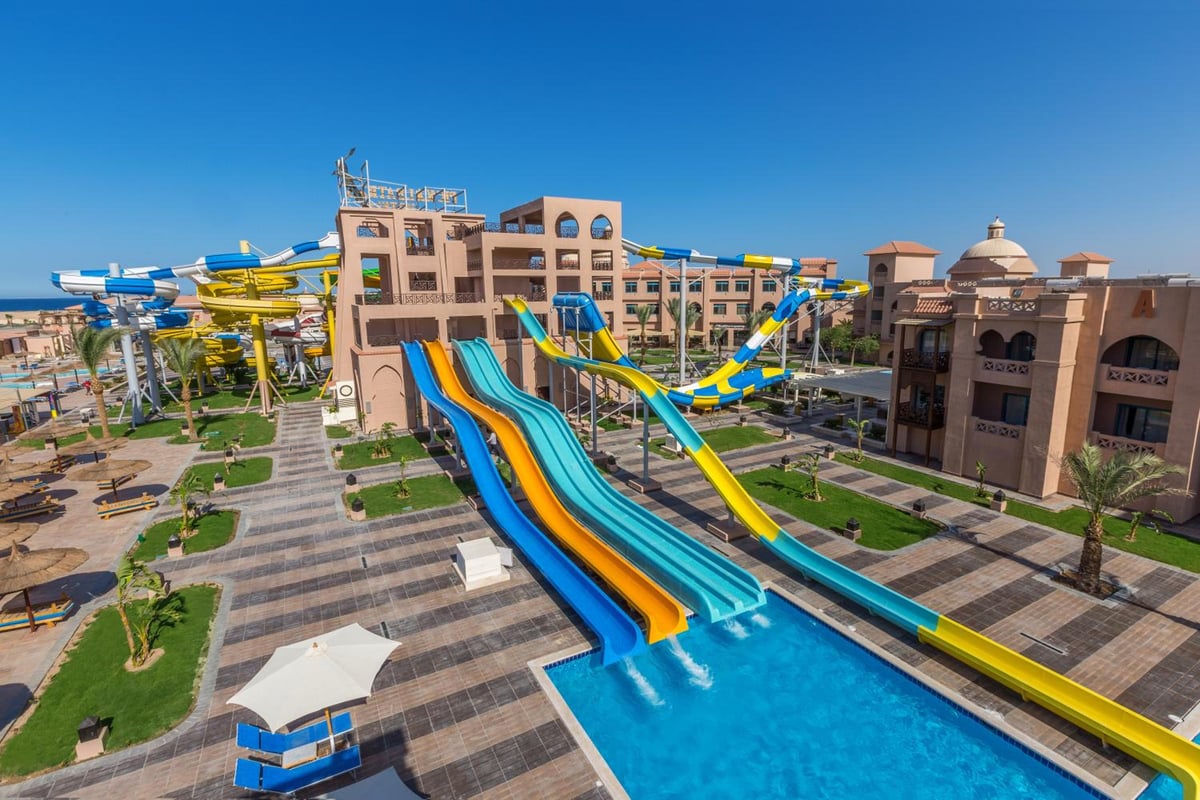 Pickalbatros Aqua Vista Resort, Hurghada – Hotel – photo 10