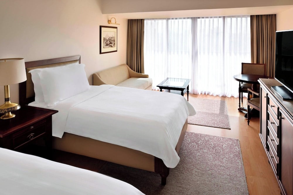 Marriott Mena House Cairo, Premium Room 2 Twin Beds