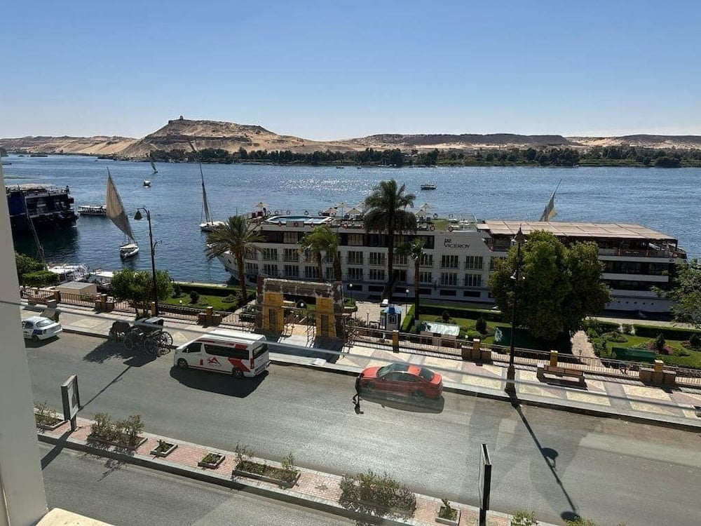 Obelisk Nile Towers Hotel – Aswan – Hotel – photo 4