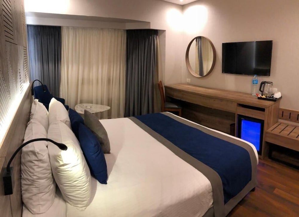 Pyramisa Cairo Hotel, Cairo – Hotel – photo 4