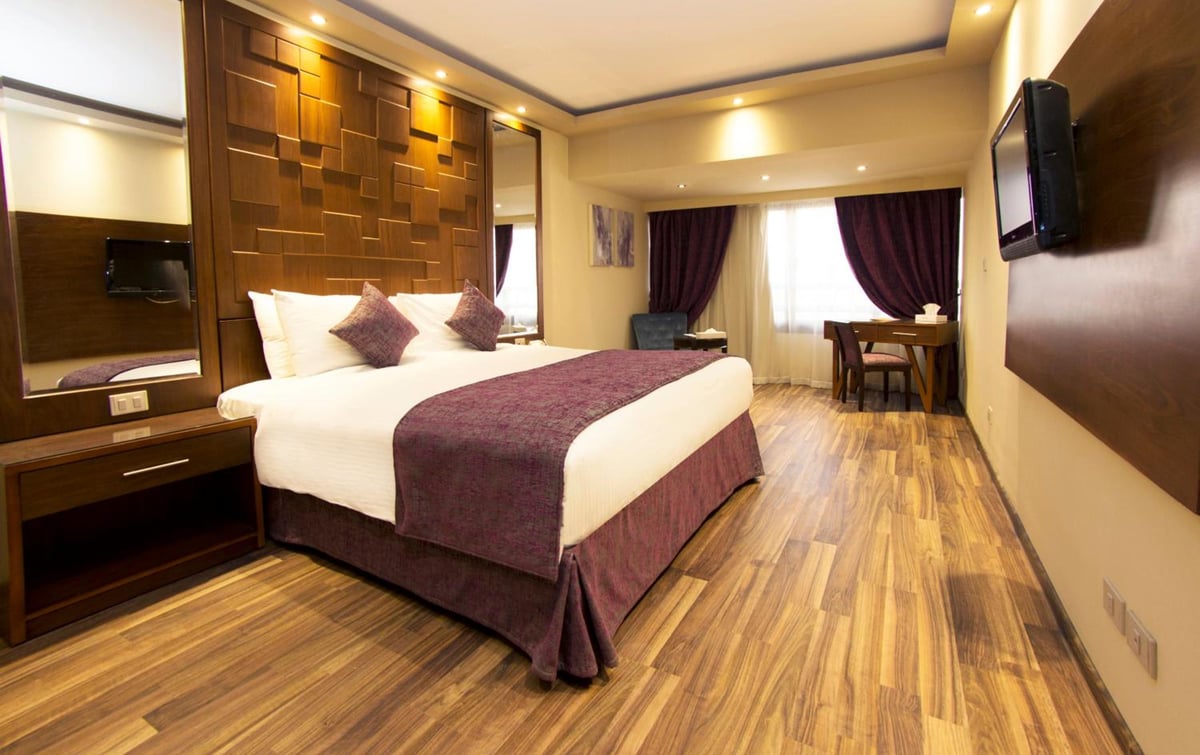 Pyramisa Cairo Hotel, Cairo – Hotel – photo 13
