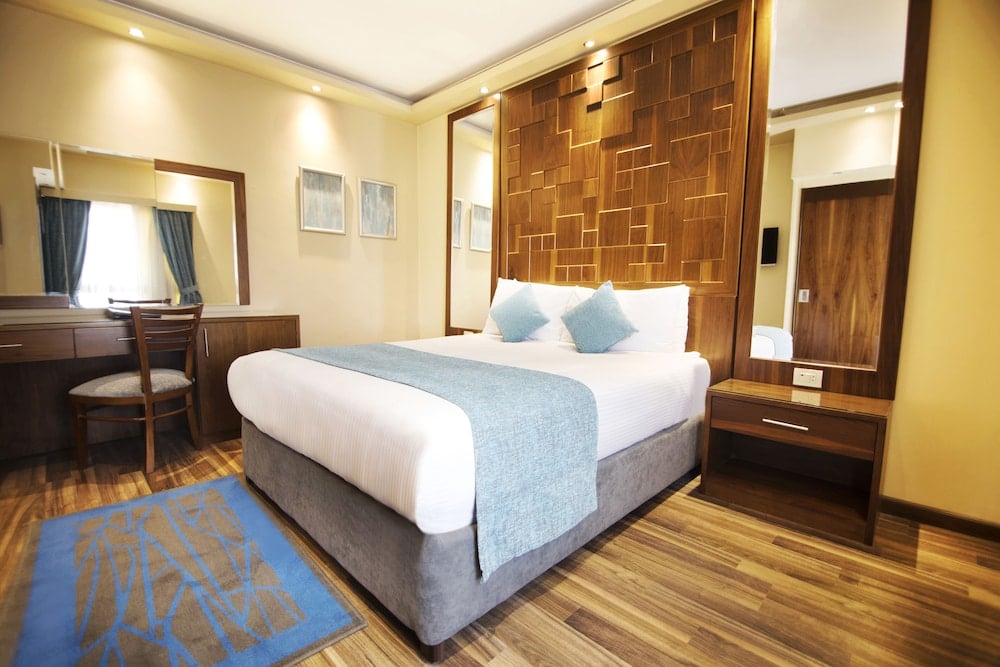 Pyramisa Cairo Hotel, Cairo – Hotel – photo 13
