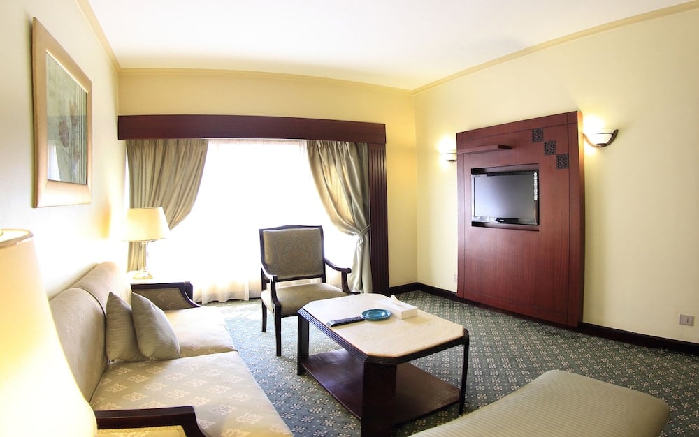 Pyramisa Cairo Hotel, Cairo – Hotel – photo 2