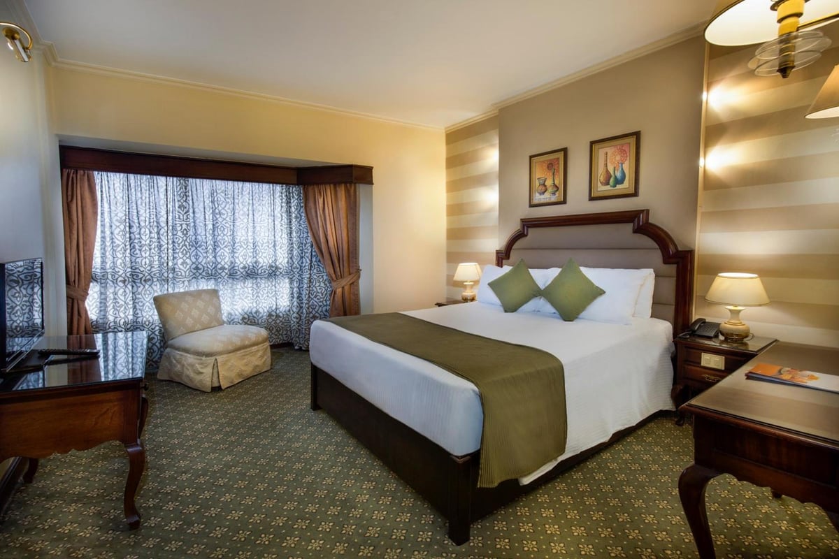 Pyramisa Cairo Hotel, Cairo – Hotel – photo 11