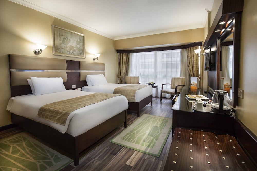 Pyramisa Cairo Hotel, Cairo – Hotel – photo 12