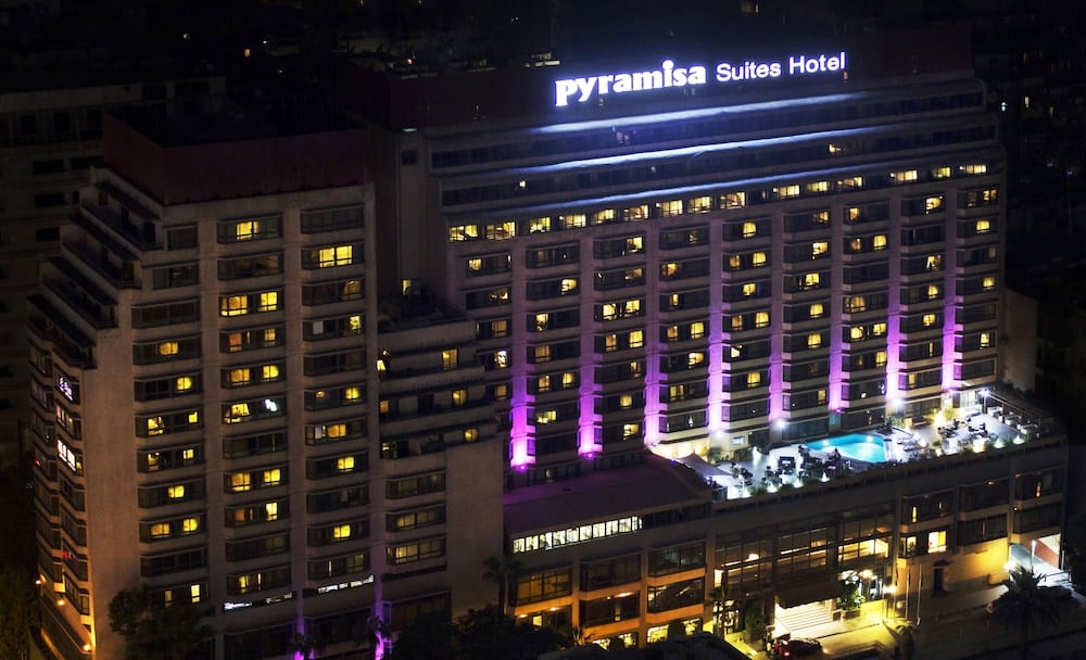 Pyramisa Cairo Hotel, Cairo – Hotel – main photograph