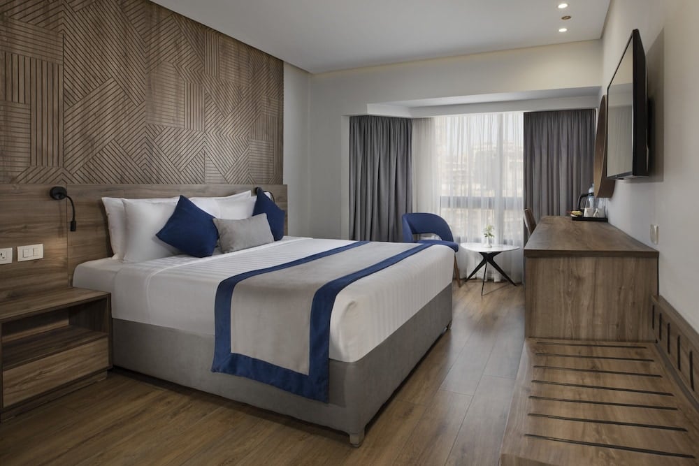 Pyramisa Cairo Hotel, Cairo – Hotel – photo 8