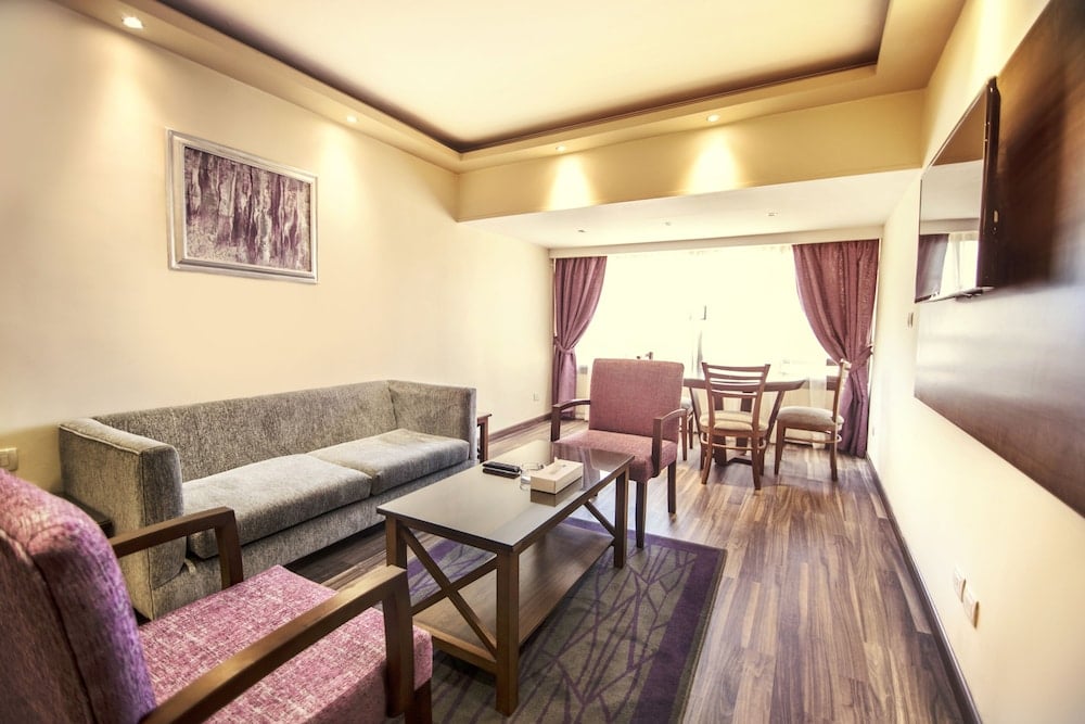 Pyramisa Cairo Hotel, Cairo – Hotel – photo 9
