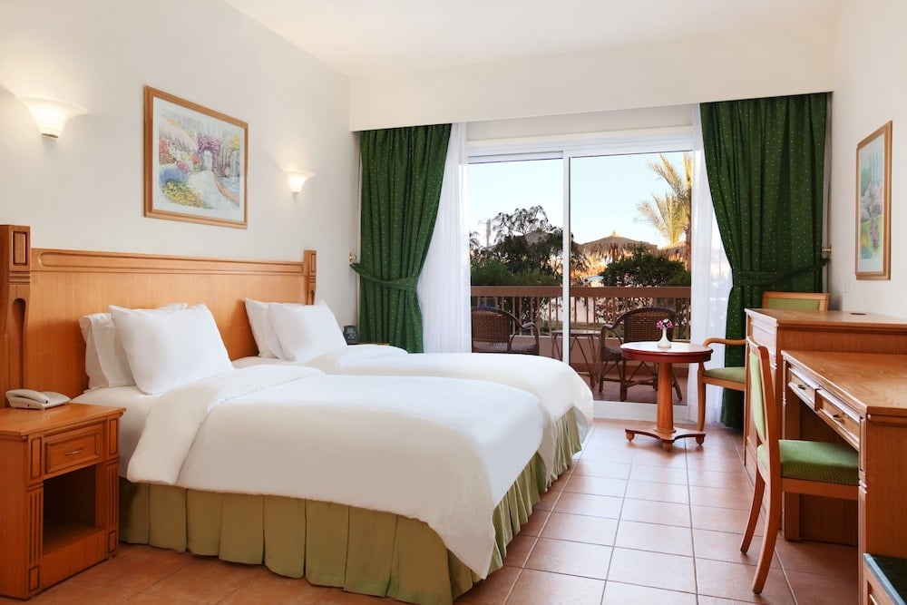 Long Beach Resort Hurghada, Deluxe Room