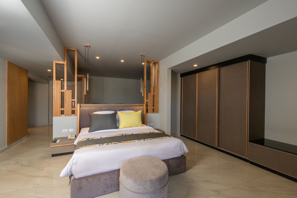 Long Beach Resort Hurghada, Jacuzzi Suite