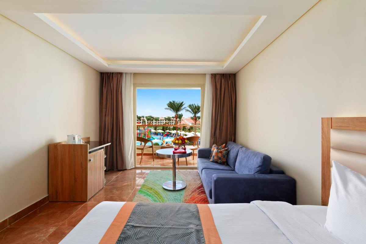 Pickalbatros Dana Beach Resort, Hurghada – Hotel – photo 17