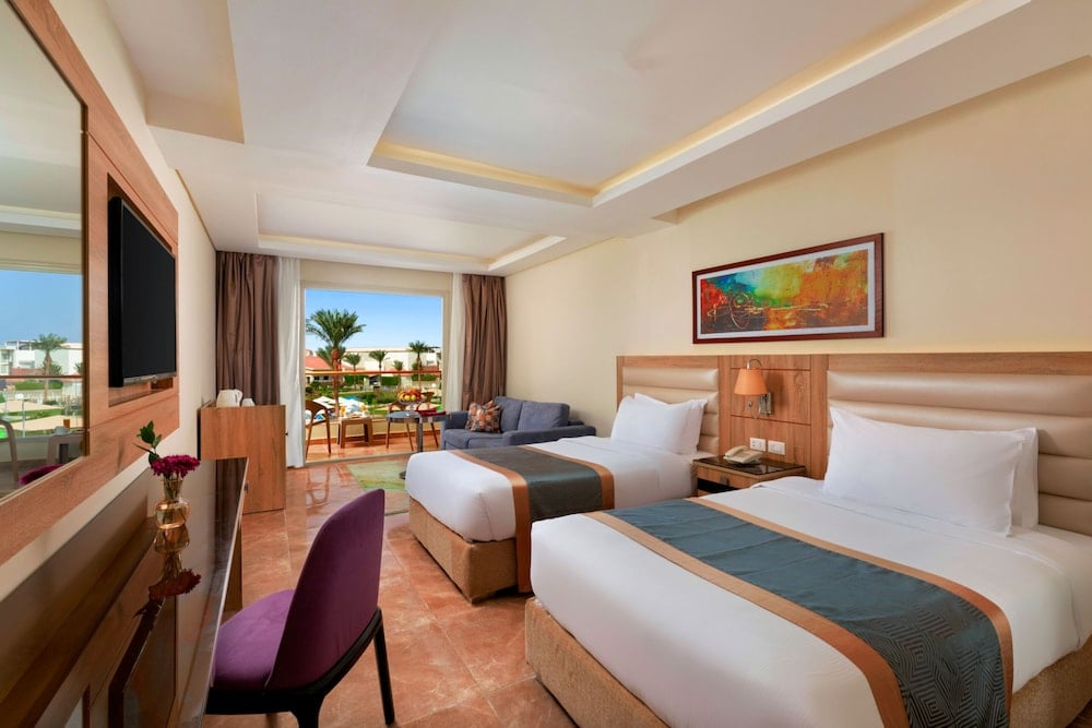 Pickalbatros Dana Beach Resort, Hurghada – Hotel – photo 11