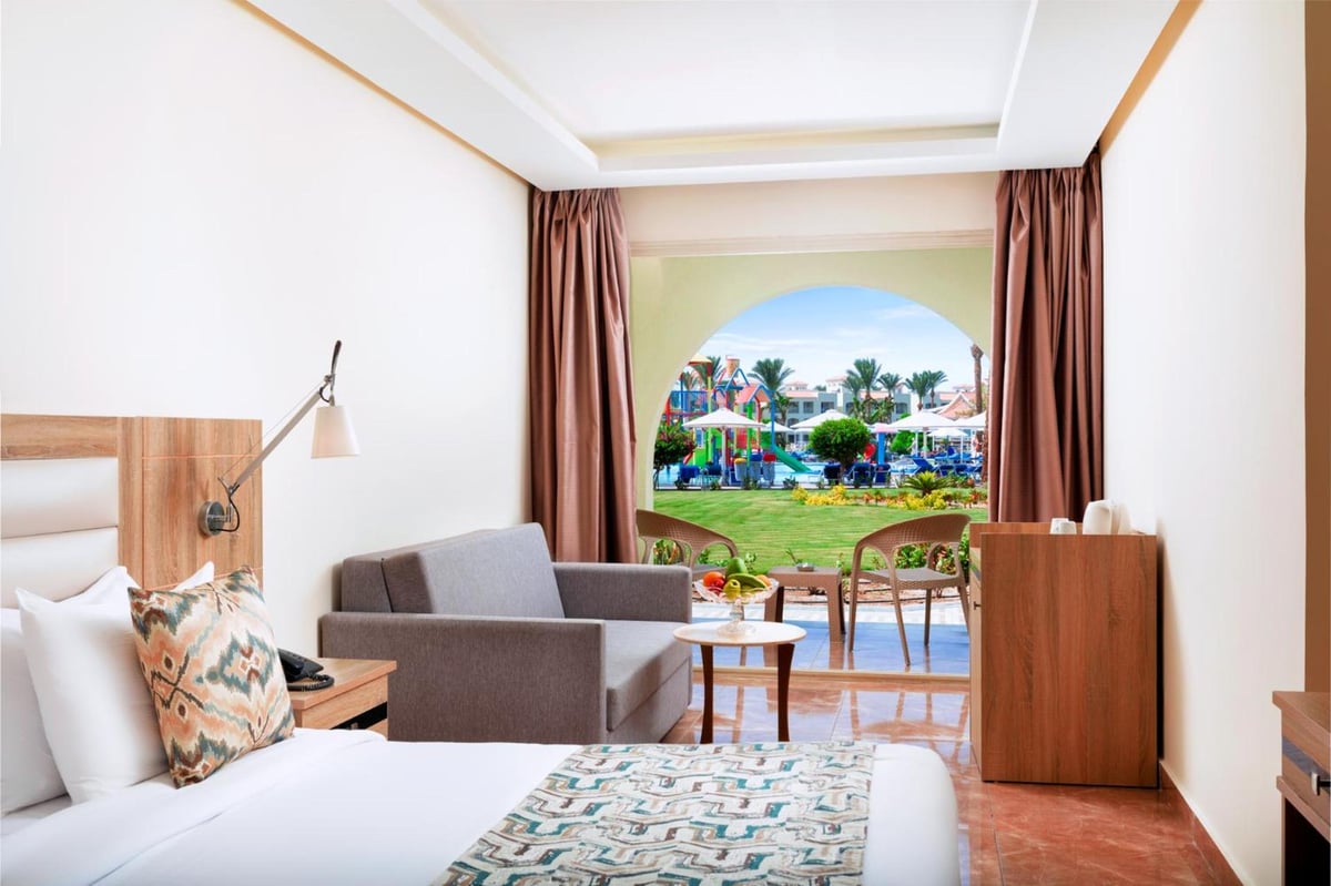Pickalbatros Dana Beach Resort, Hurghada – Hotel – photo 6