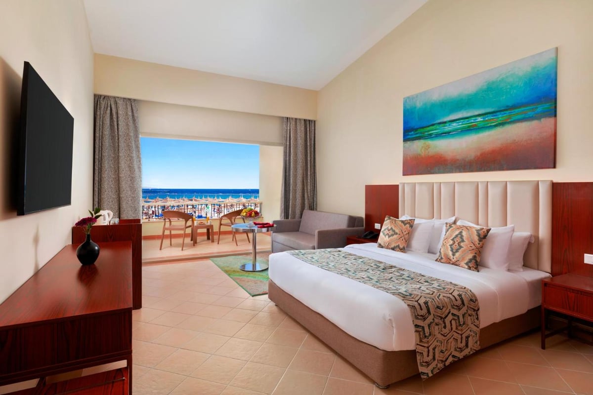 Pickalbatros Dana Beach Resort, Hurghada – Hotel – photo 23