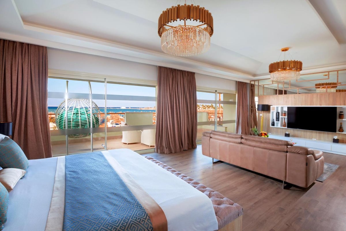Pickalbatros Dana Beach Resort, Hurghada – Hotel – photo 13
