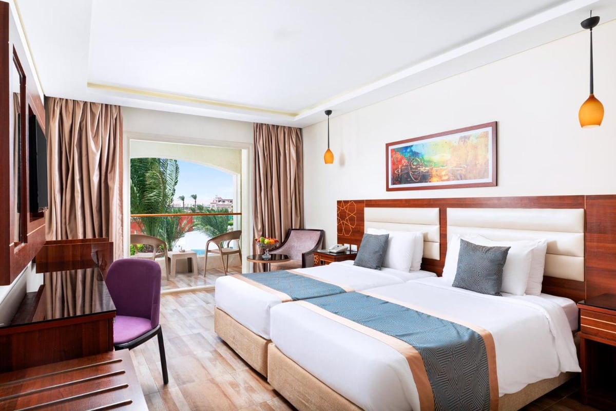 Pickalbatros Dana Beach Resort, Hurghada – Hotel – photo 11
