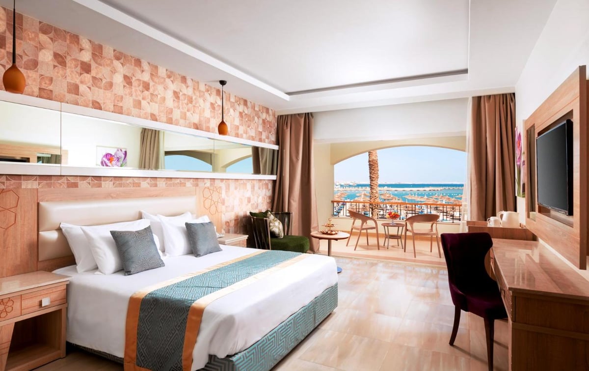 Pickalbatros Dana Beach Resort, Hurghada – Hotel – photo 8
