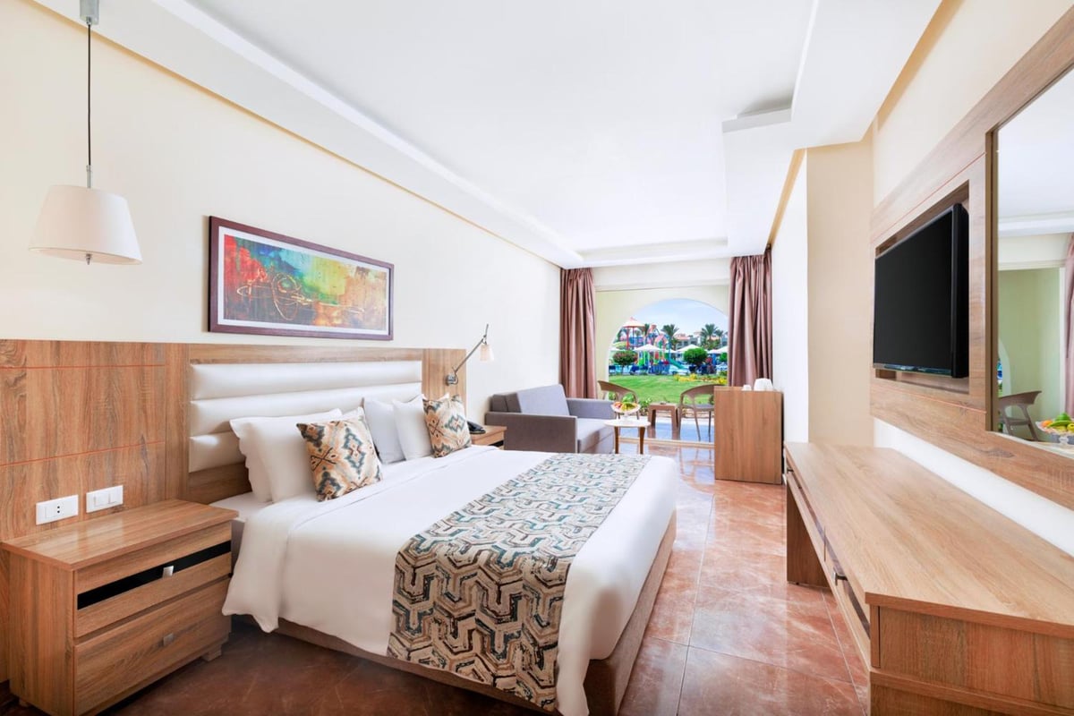 Pickalbatros Dana Beach Resort, Hurghada – Hotel – photo 14