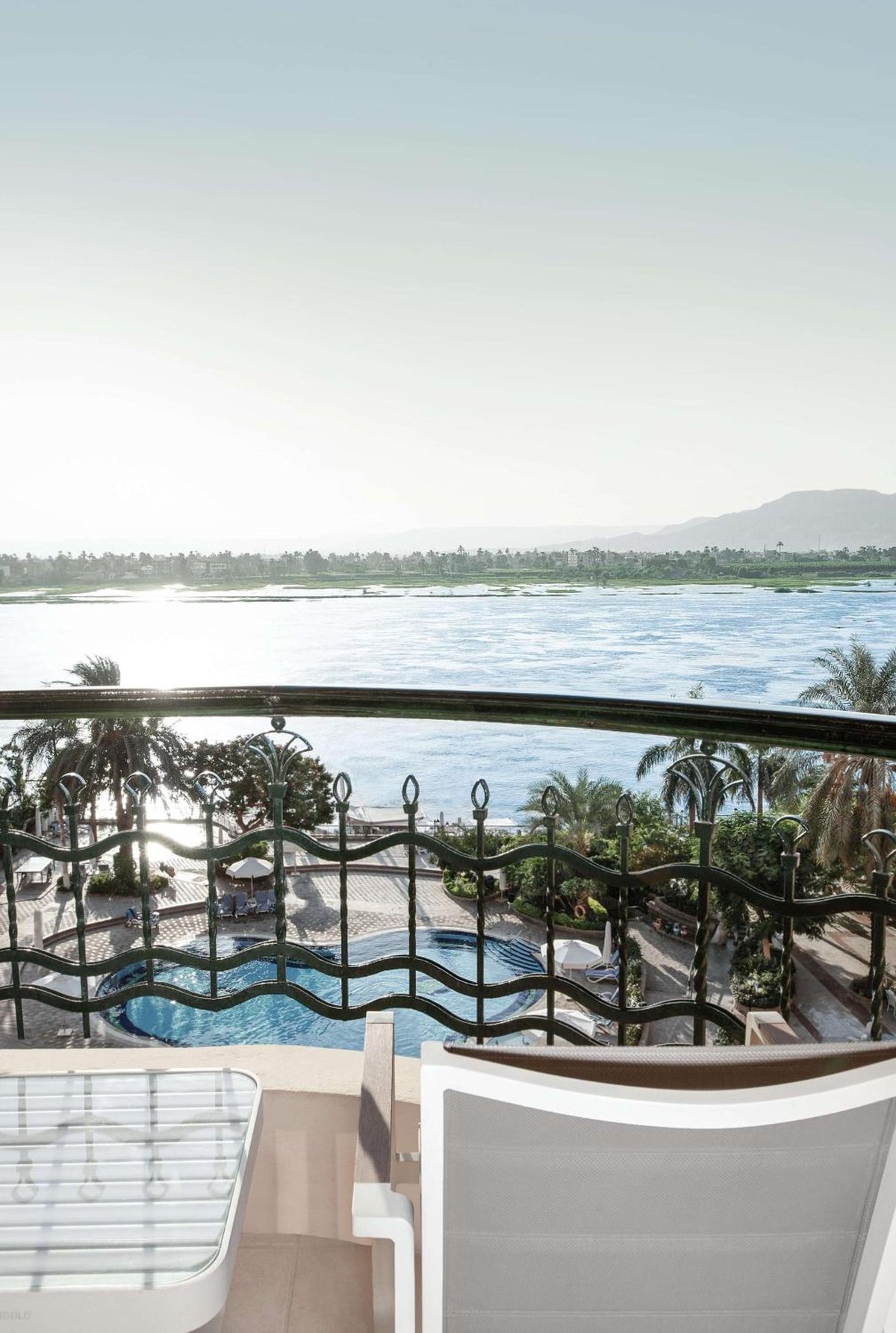 Steigenberger Nile Palace – Luxor – Hotel – photo 3