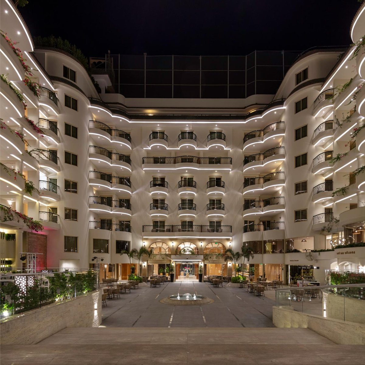 Steigenberger Nile Palace – Luxor – Hotel – photo 4
