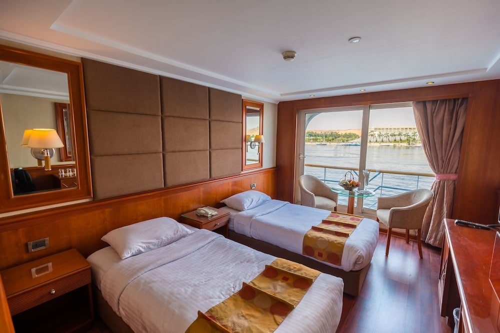Nephtis Nile Cruise – Nile Cruise – photo 5