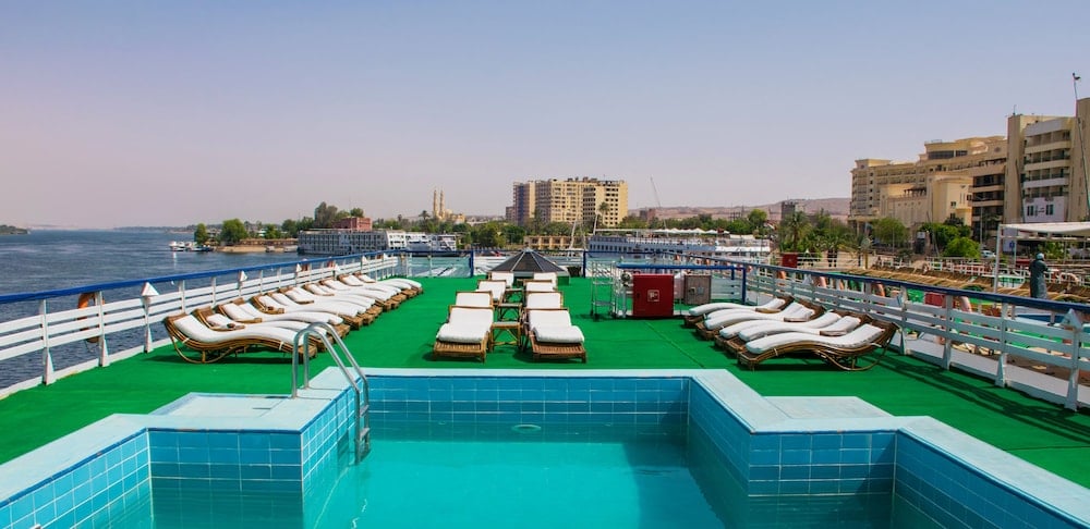 Nephtis Nile Cruise – Nile Cruise – photo 7