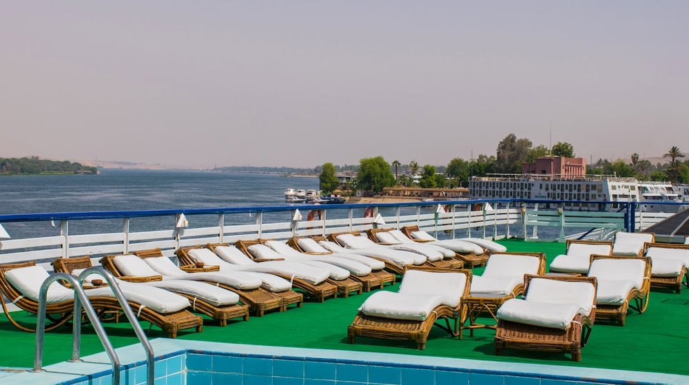 Nephtis Nile Cruise – Nile Cruise – photo 8