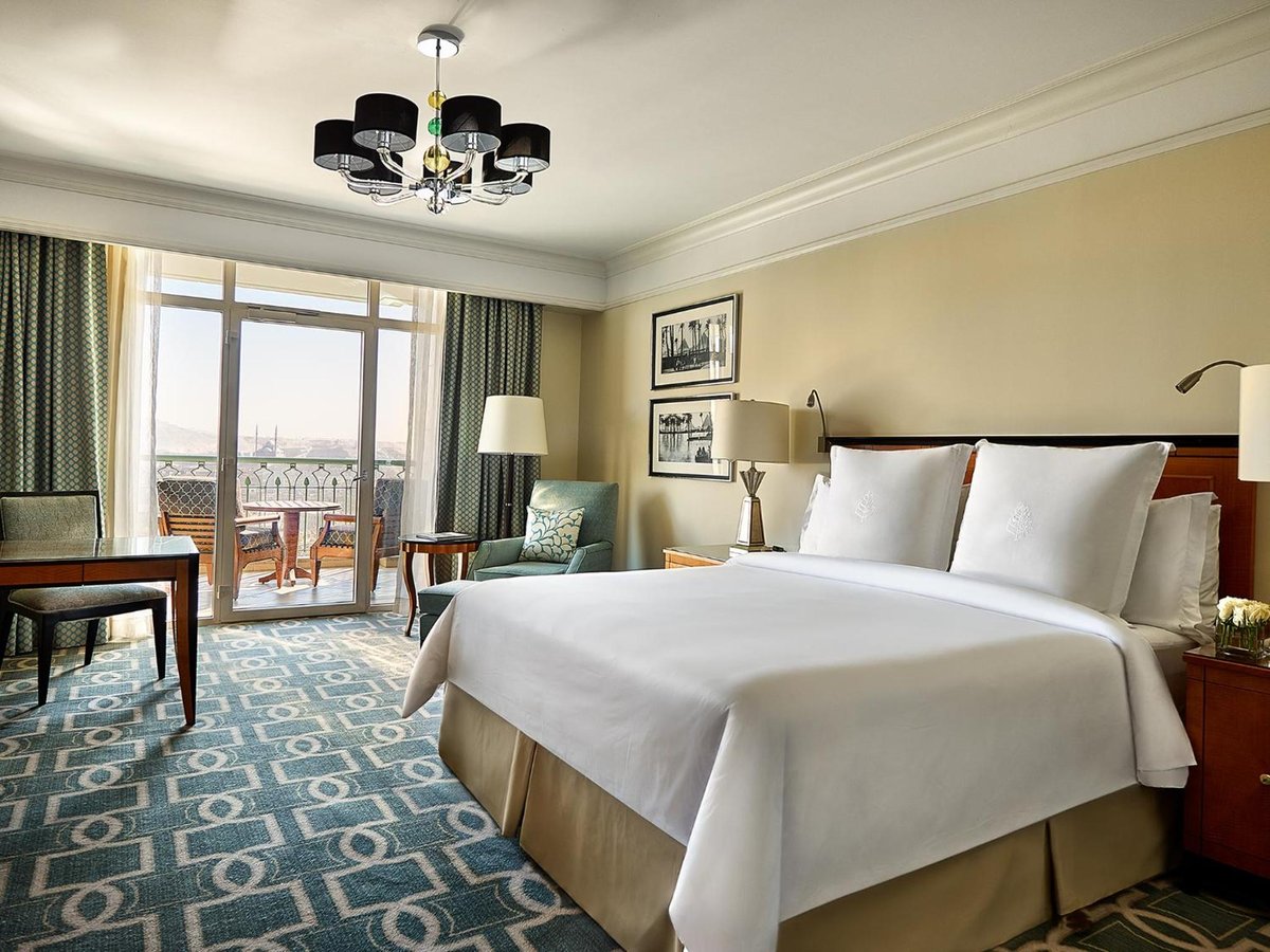 Four Seasons Hotel Cairo at Nile Plaza – Hotel – photo 19