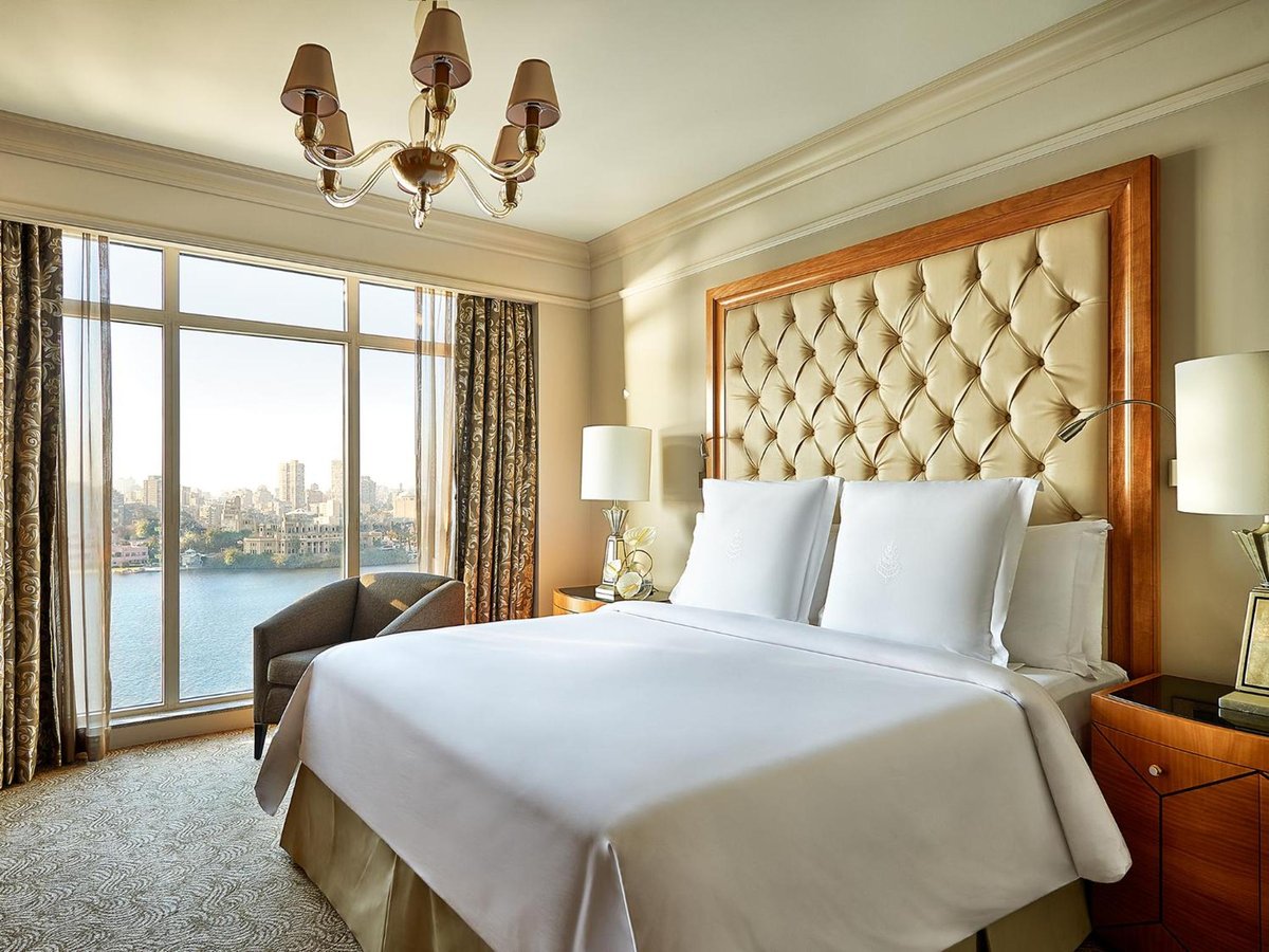 Four Seasons Hotel Cairo at Nile Plaza – Hotel – photo 13