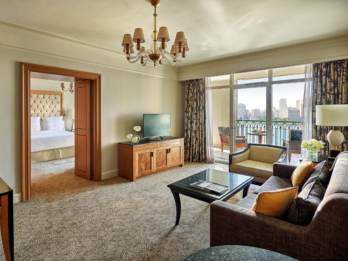 Four Seasons Hotel Cairo at Nile Plaza – Hotel – photo 12
