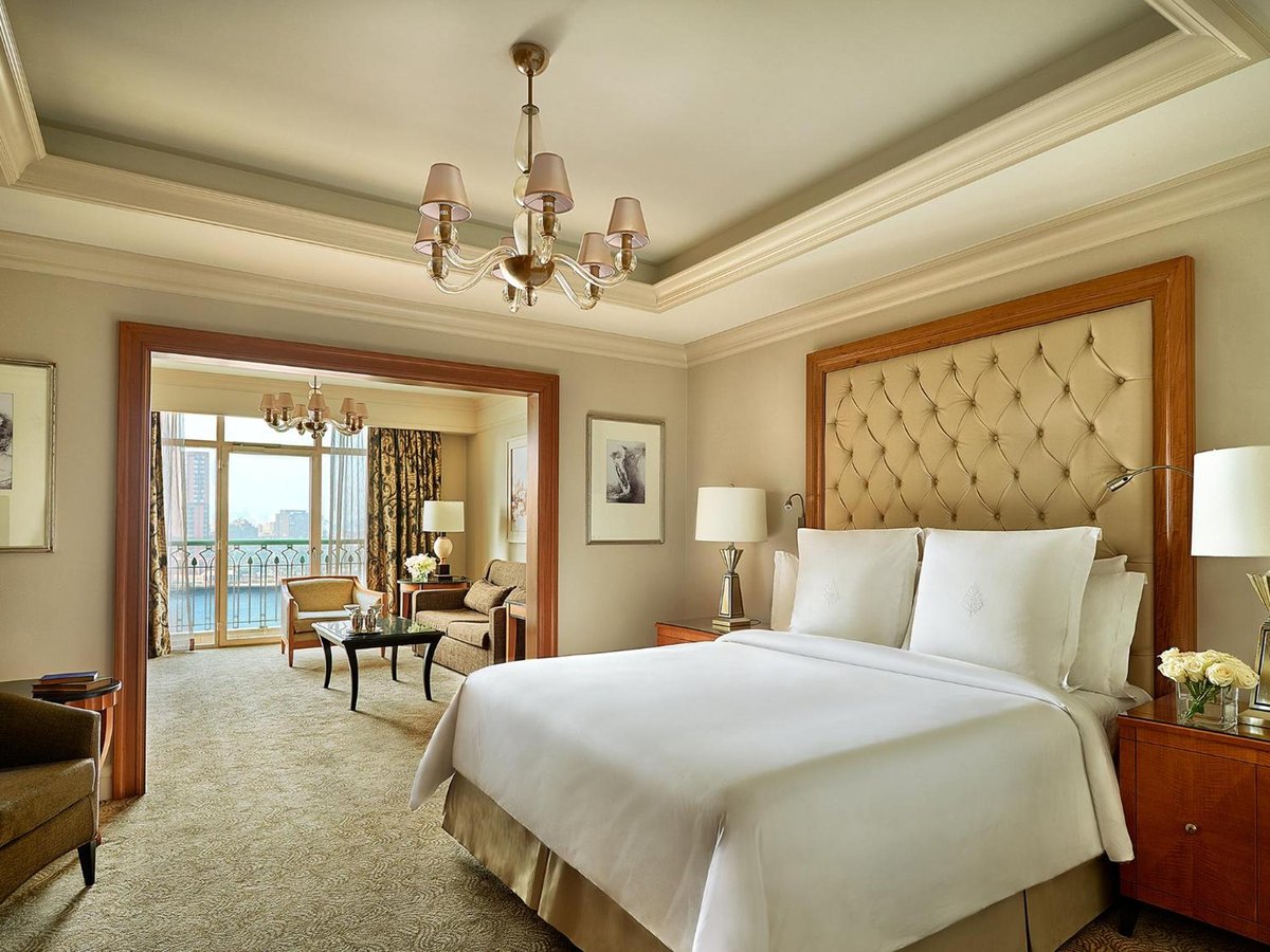 Four Seasons Hotel Cairo at Nile Plaza – Hotel – photo 11