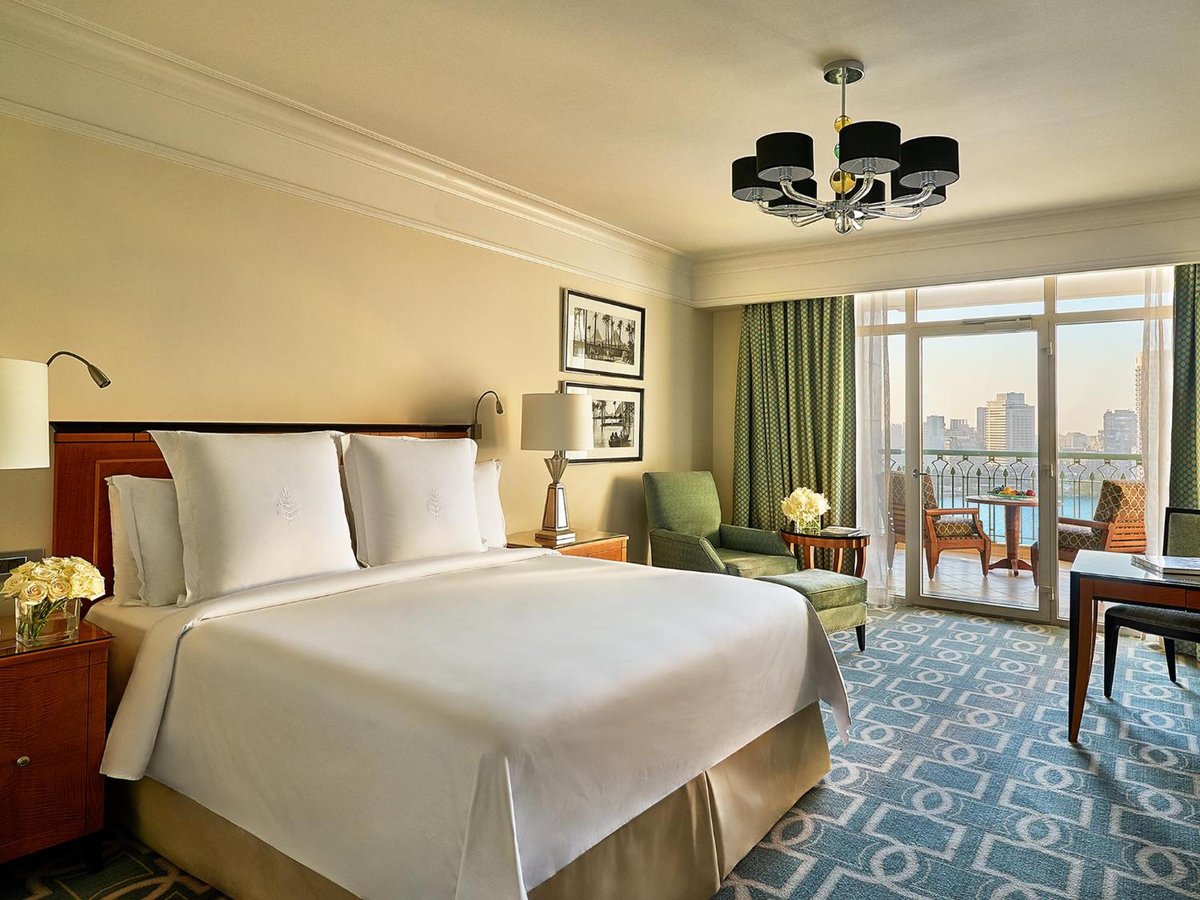Four Seasons Hotel Cairo at Nile Plaza – Hotel – photo 10