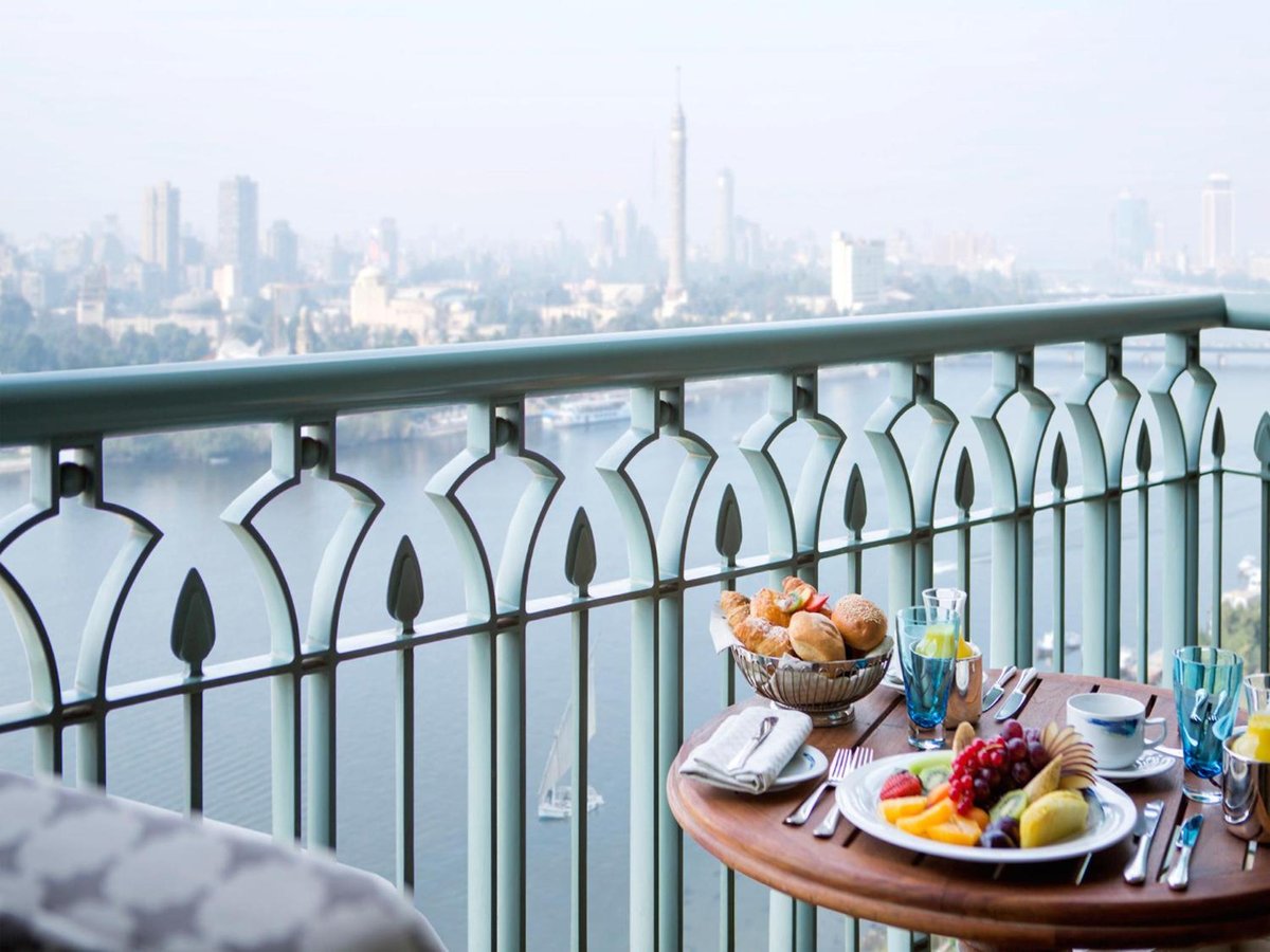 Four Seasons Hotel Cairo at Nile Plaza – Hotel – photo 8