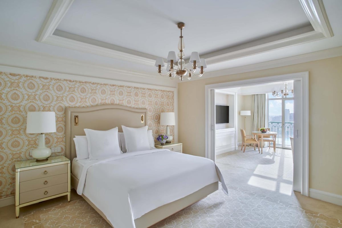 Four Seasons Hotel Cairo at Nile Plaza – Hotel – photo 18