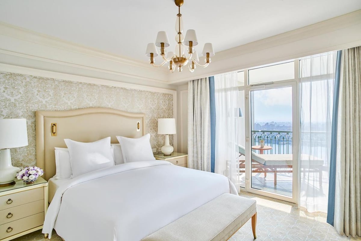 Four Seasons Hotel Cairo at Nile Plaza – Hotel – photo 17