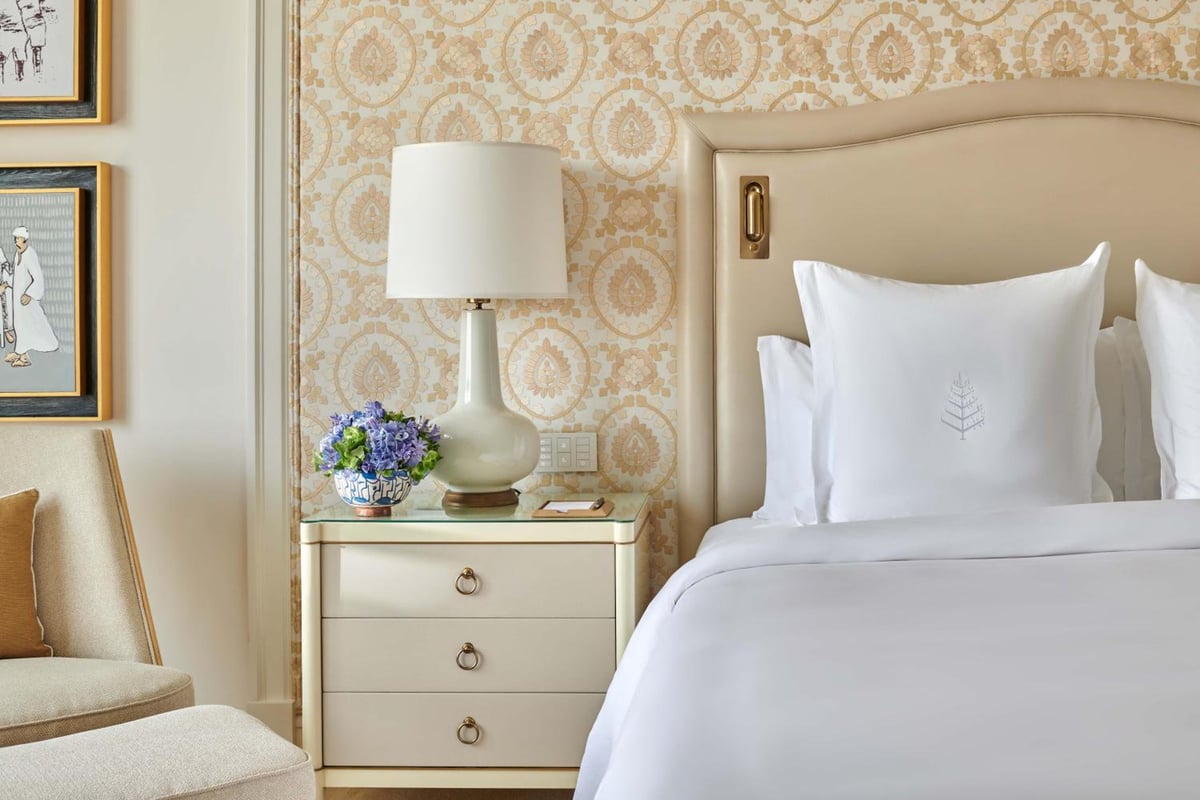 Four Seasons Hotel Cairo at Nile Plaza – Hotel – photo 21