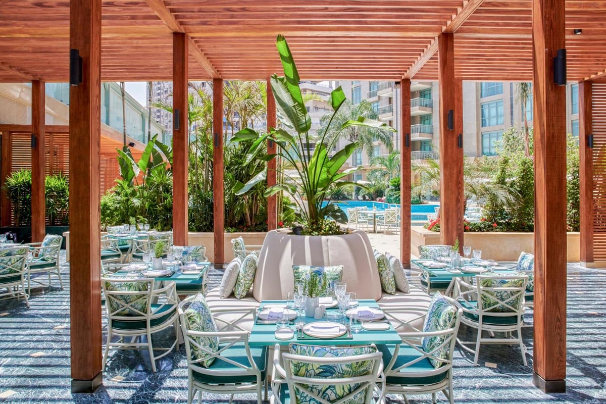 Four Seasons Hotel Cairo at Nile Plaza – Hotel – photo 4