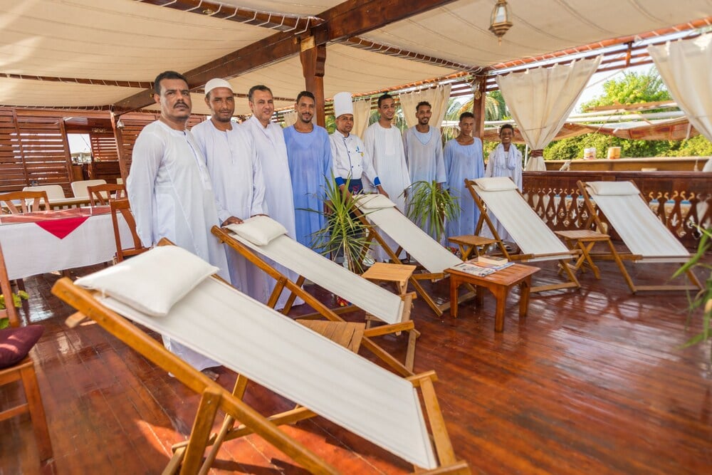 Royal Cleopatra Dahabiya Nile Cruise – Nile Cruise – photo 3