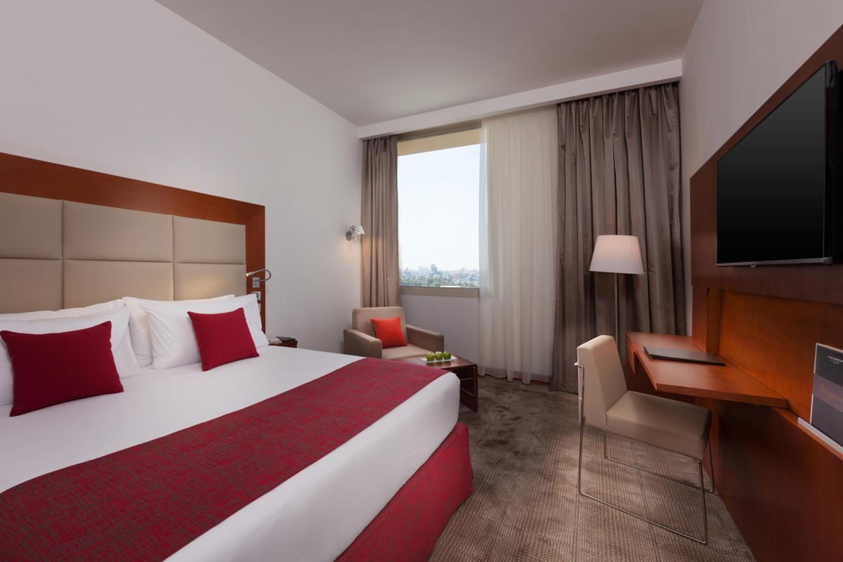 Steigenberger Hotel El Tahrir, Cairo – Hotel – photo 19