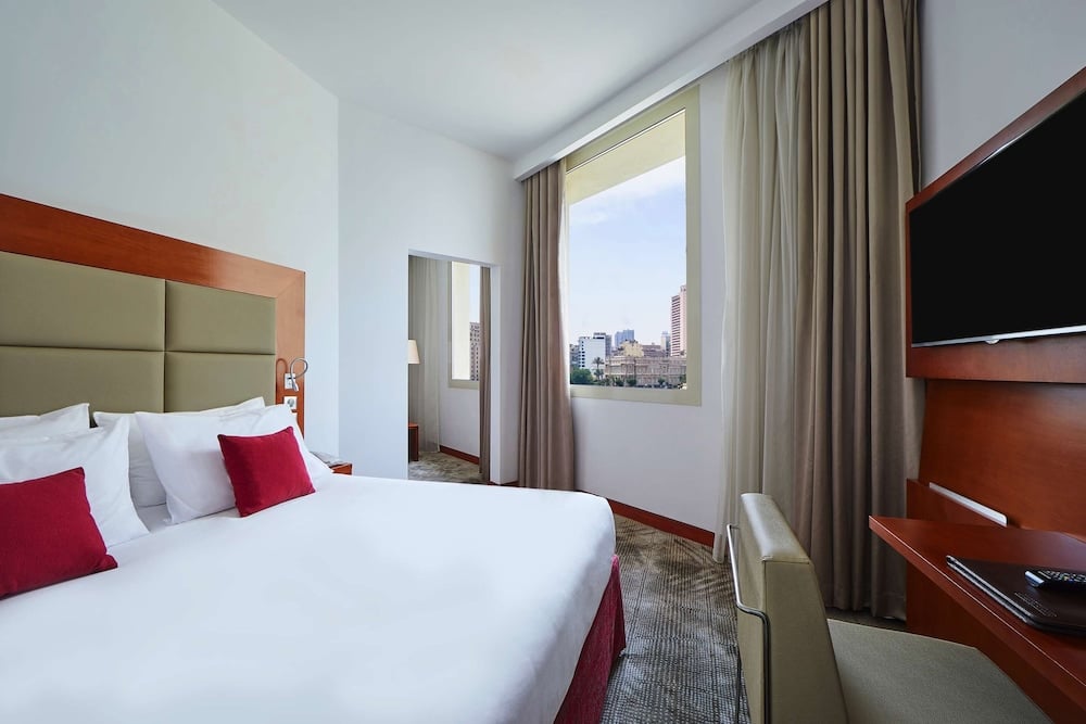 Steigenberger Hotel El Tahrir, Cairo – Hotel – photo 7