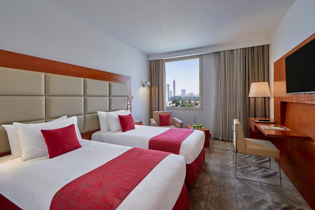 Steigenberger Hotel El Tahrir, Cairo – Hotel – photo 16