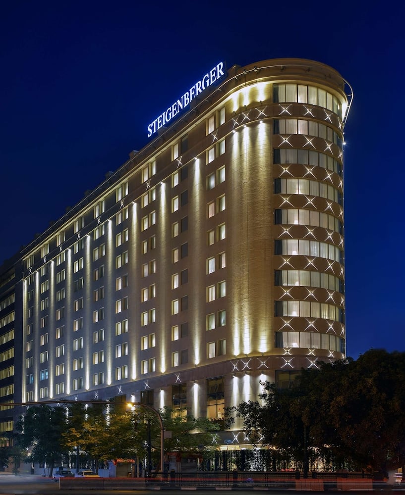 Steigenberger Hotel El Tahrir, Cairo – Hotel – main photograph