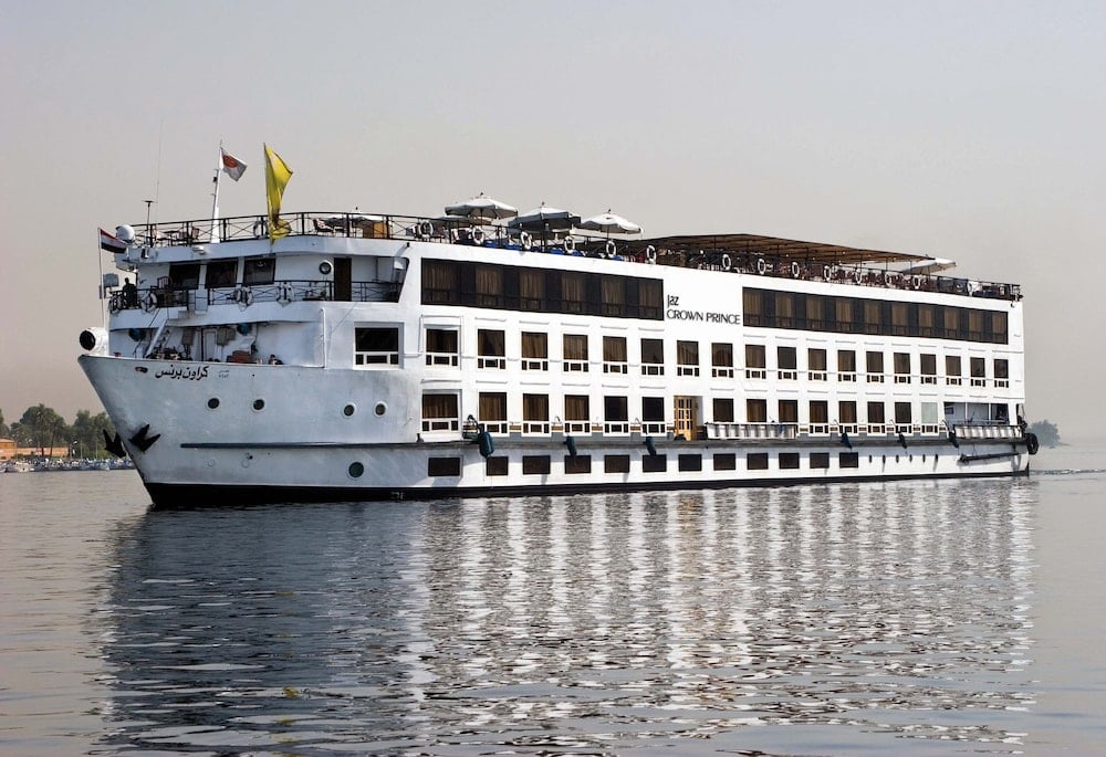 Jaz Crown Prince Nile Cruise – Nile Cruise – main photograph