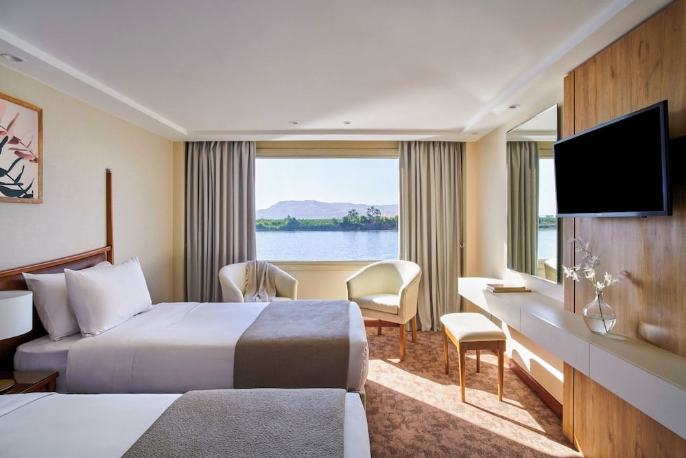 5-Star Nile Cruise – Nile Cruise – photo 3