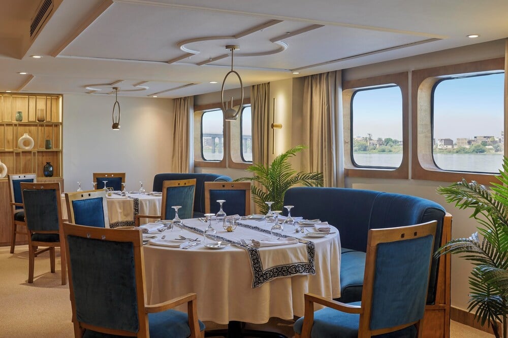5-Star Nile Cruise – Nile Cruise – photo 7