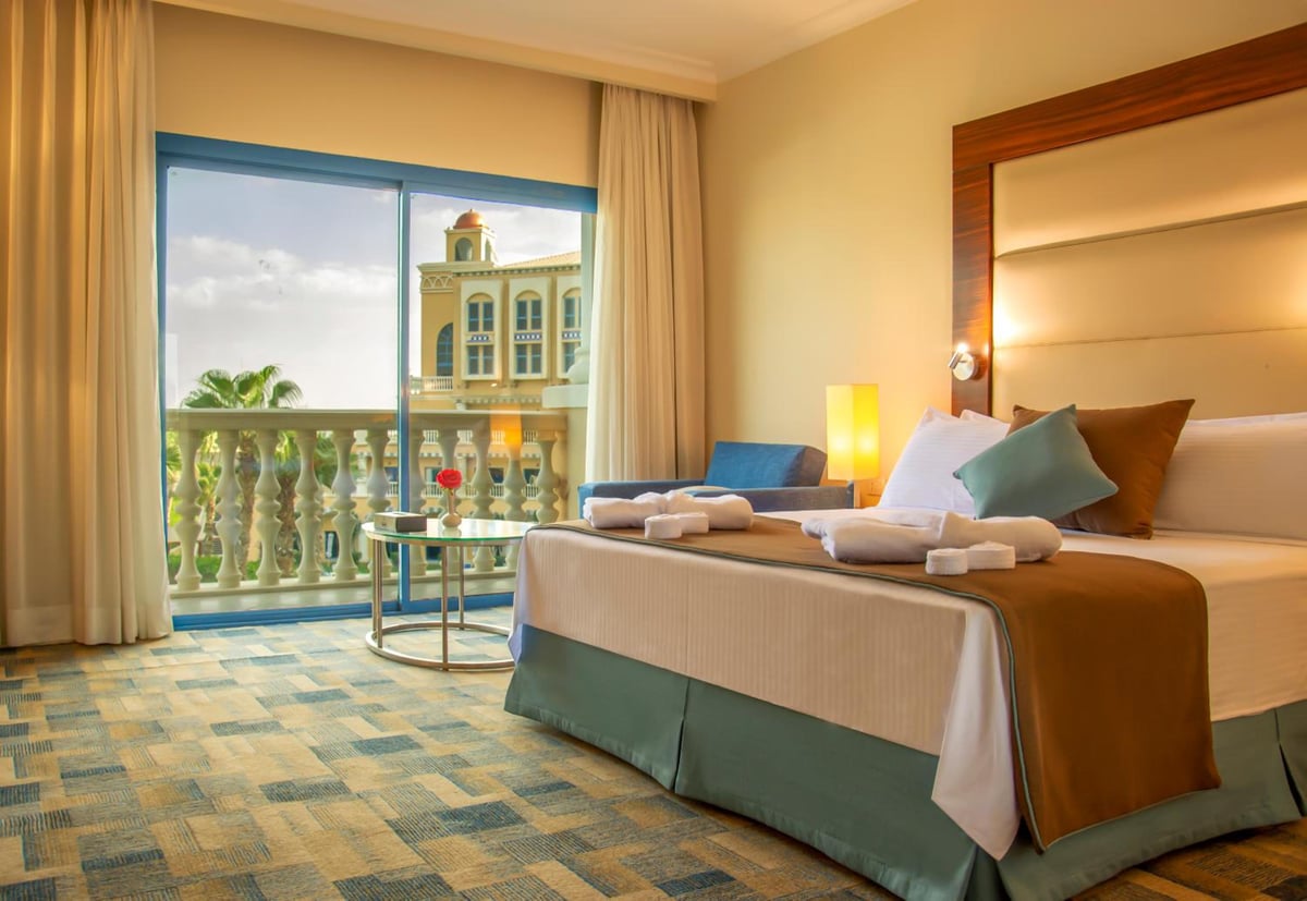 Helnan Dream Hotel, Cairo – Hotel – photo 9